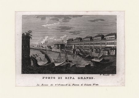 Porto di Ripa Grande