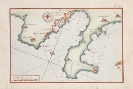 Porto di Ville Franche
