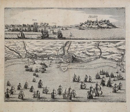 Povo, Villa d Olinda d Pernambuco