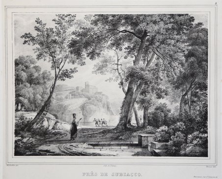 PrÃ¨s de Subiaco | Immagine Gallery 2