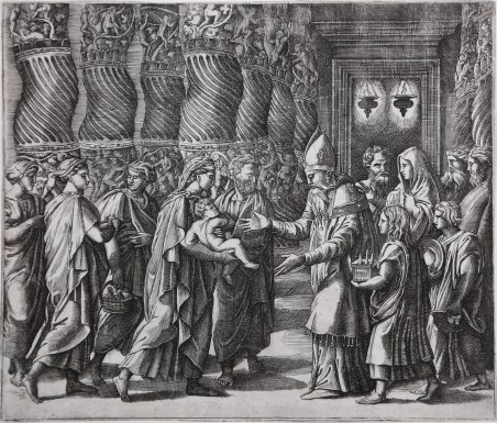 Presentazione di Gesù al Tempio