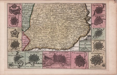 Principauté de Catalogne.