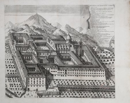 Prospectus Sacri Archicoenobii Casinatis