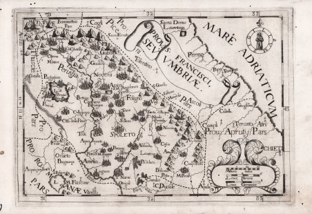 Prov. S. Francisci, Seu Umbriae