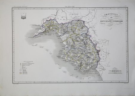 Provincia del Principato Citeriore