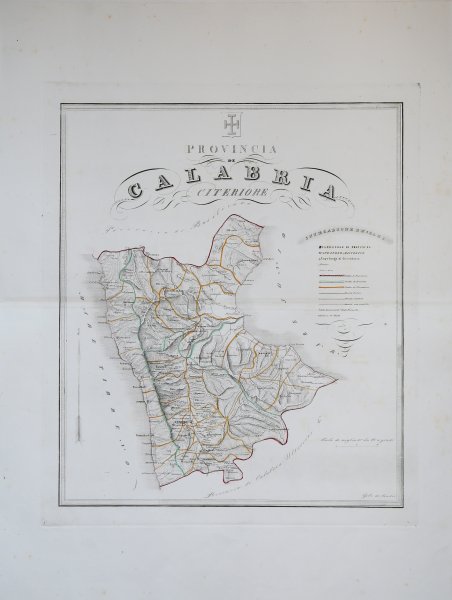 Provincia di Calabria Citeriore