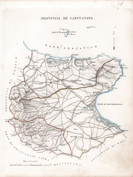 Provincia di Capitanata