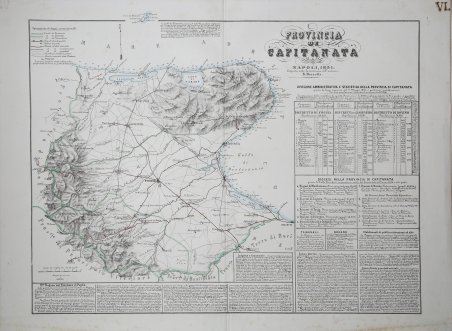 Provincia di Capitanata