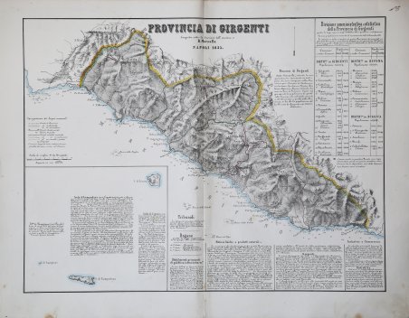 Provincia di Girgenti