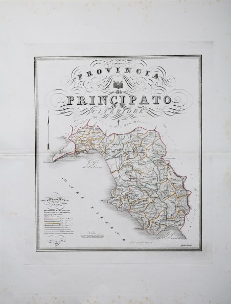 Provincia di Principato Citeriore