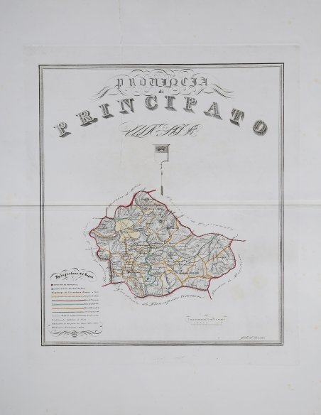 Provincia di Principato Ulteriore