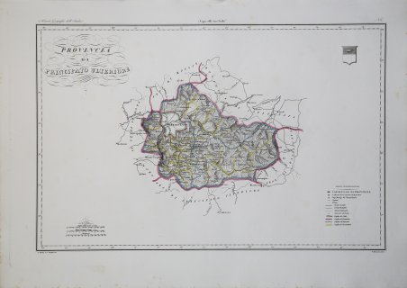 Provincia di Principato Ulteriore