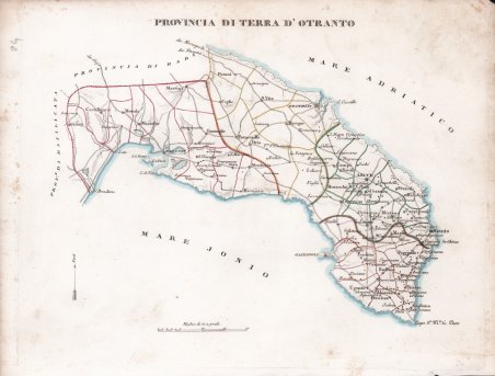 Provincia di Terra d'Otranto | Immagine Gallery 2