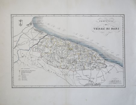 Provincia di Terra di Bari