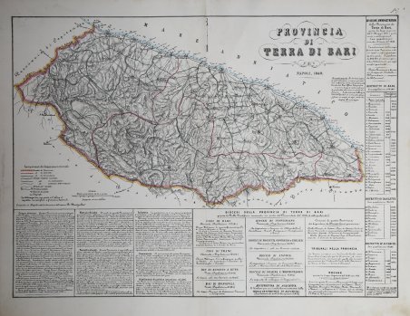 Provincia di Terra di Bari