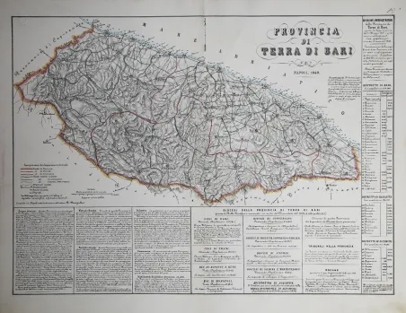 Provincia di Terra di Bari | Immagine principale