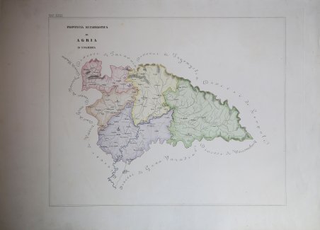 Provincia Ecclesiastica di Agria in Ungheria