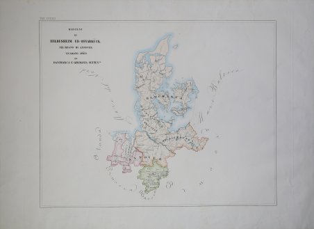 Provincia Ecclesiastica di Evora nel Regno di Portogallo