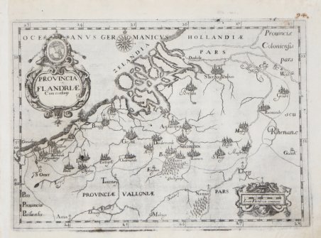 Provincia Flandriae