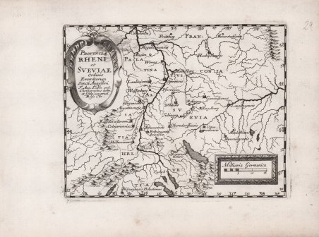 Provincia Rheni et Sveviae