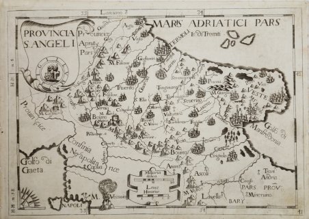 Provincia S. Angeli