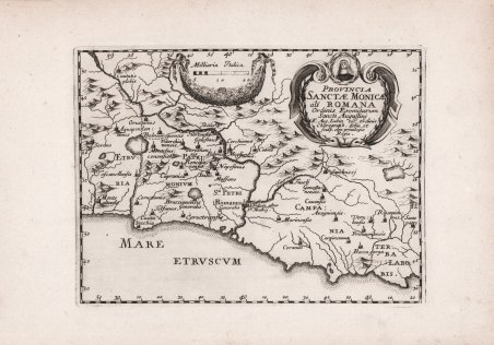 Provincia Sanctae Monicae ars Romana ordinis eremitarum Sancti Augustini