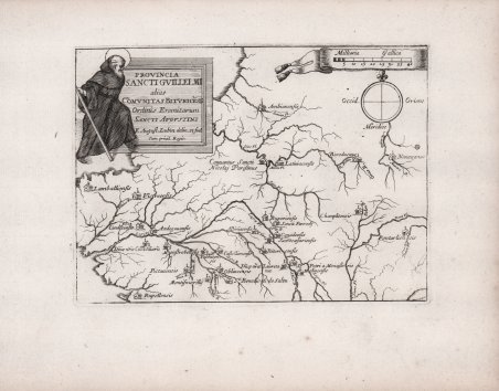 Provincia Sanctigvillelmi alias Comvnitas Bitvricesis