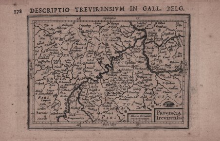 Provincia Trevirensis