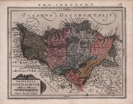 Provinciae Connachtiae