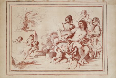 Psiche che esce dal bagno | Immagine principale
