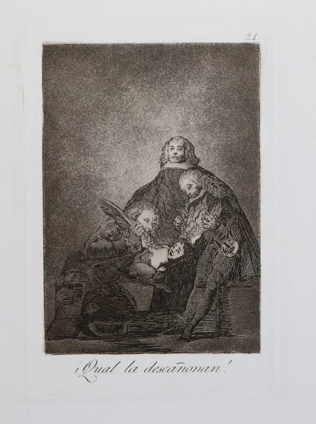 Qual la descañonan!