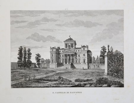 R. Castello di Racconigi