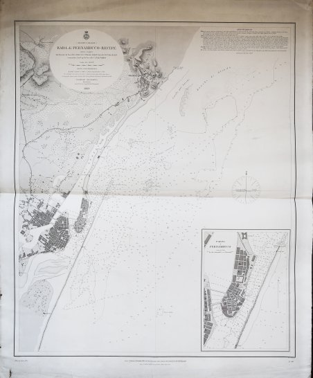 Rada di Pernambuco - Recife