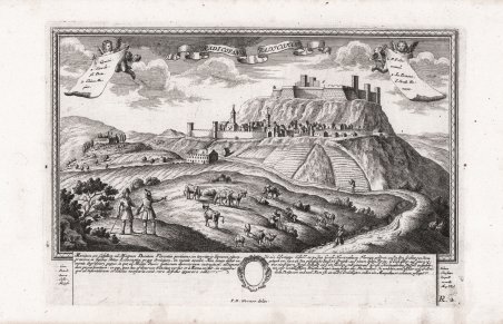 Radicofani / Radicofan