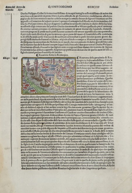 Ravenna Citta in Romagna