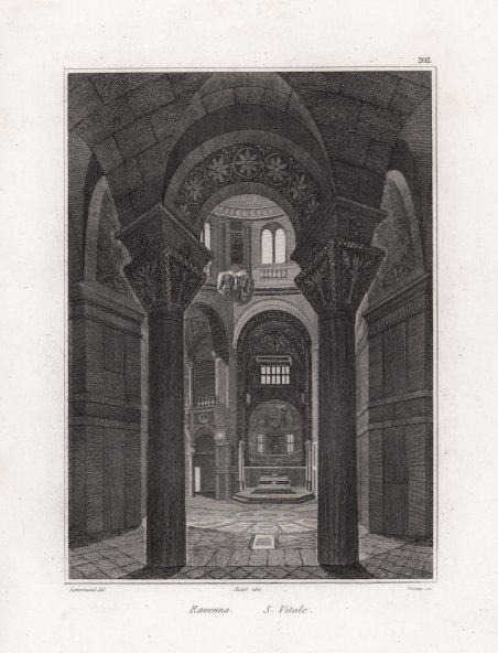 Ravenna. S. Vitale.