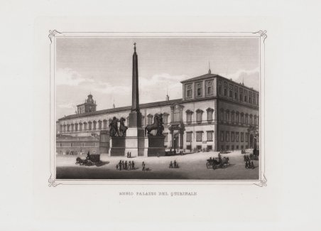 Regio Palazzo del Quirinale