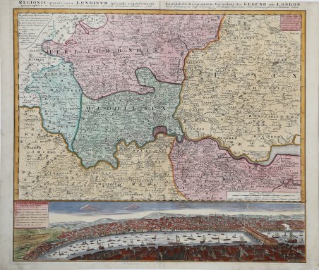 Regionis qvae est circa Lodinvm…