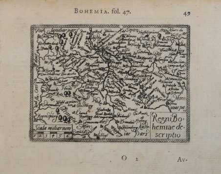 Regni Bohemiae descrptio