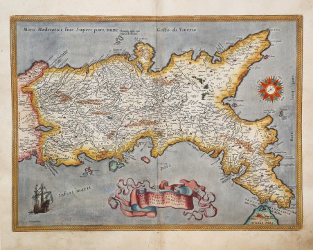 Regni Neapolitani verissima secundum antiqurom et recentiorum traditionem descriptio, Pyrrho …