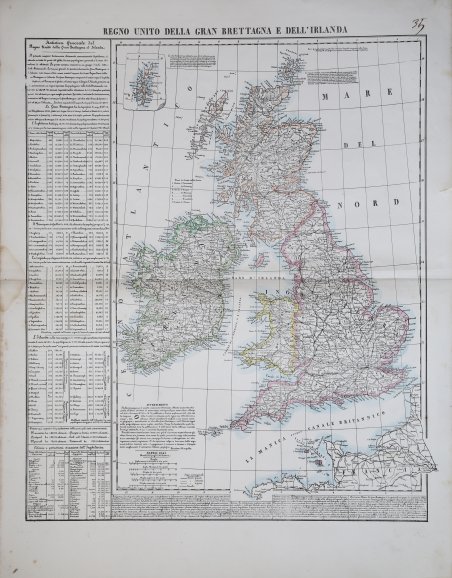 Regno Unito della Gran Bretagna e dell'Irlanda