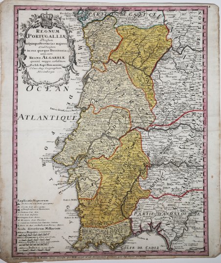 Regnum Portugalliae…