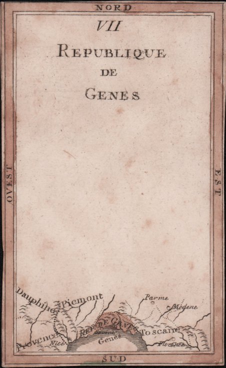 Republique de Genes