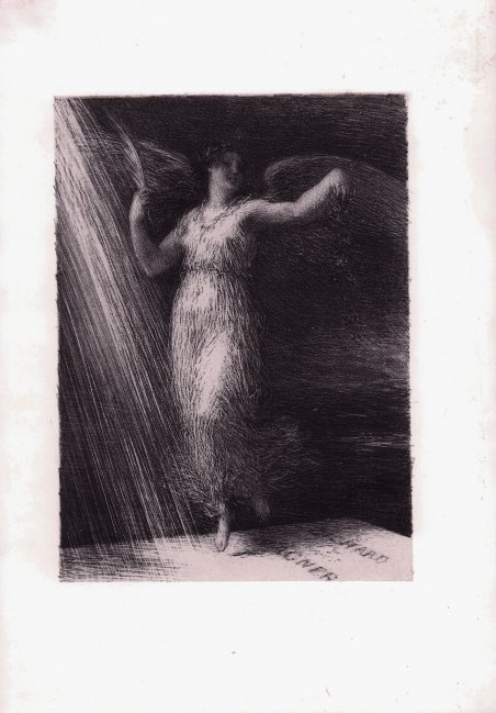 Réveil (Allegoria della Gloria)