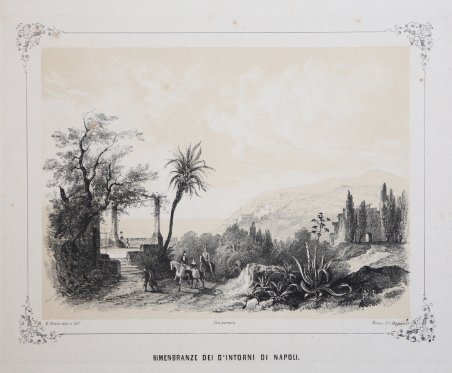 Rimembranze dei d'intorni di Napoli