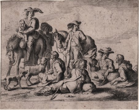 Riposo dalla caccia | Immagine Gallery 2