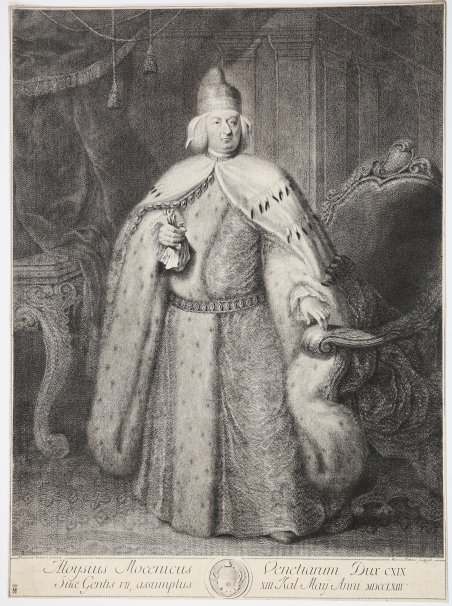 Ritratto di Aloisio Mocenigo