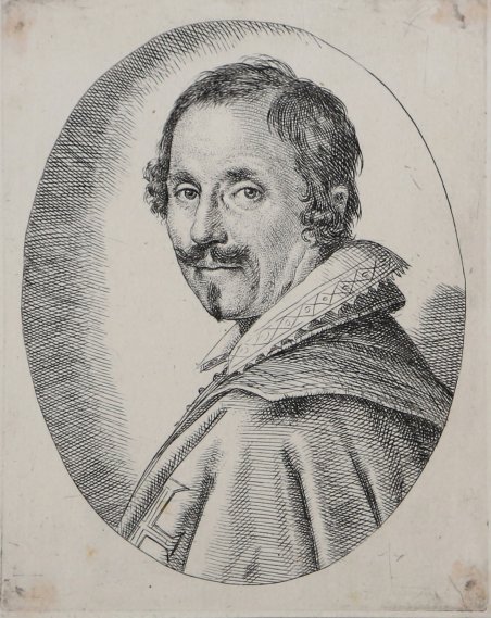 Ritratto di Giovanni Baglione
