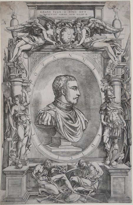 Ritratto di Giovanni de Medici