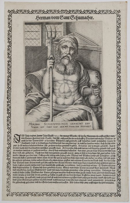 Ritratto di Herman Schoenmaecker